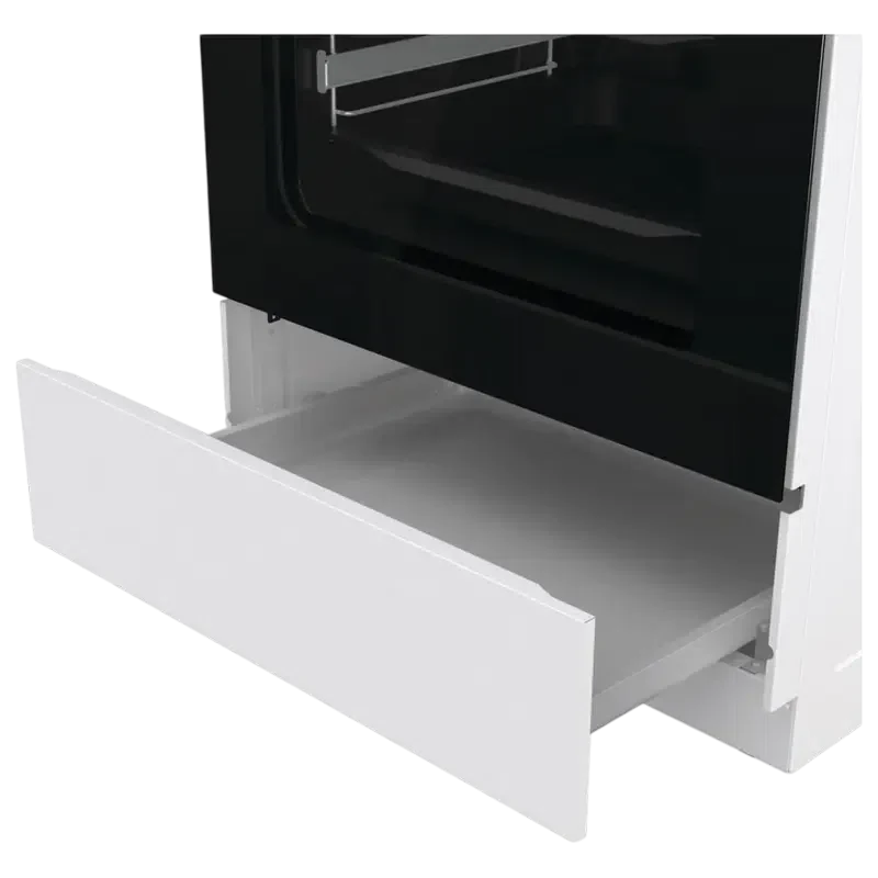Комбинированная плита Gorenje GKS6C71WF, White 11