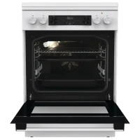 Комбинированная плита Gorenje GKS6C71WF, White 2