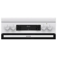 Комбинированная плита Gorenje GKS6C71WF, White 8