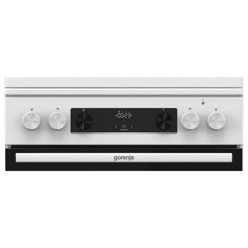 Комбинированная плита Gorenje GKS6C71WF, White 8