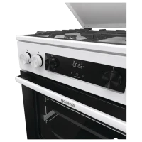 Комбинированная плита Gorenje GKS6C71WF, White 7