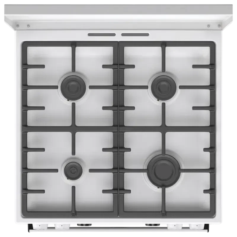Комбинированная плита Gorenje GKS6C71WF, White 10