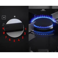 Комбинированная панель Electrolux KDI641723K, Черный 3