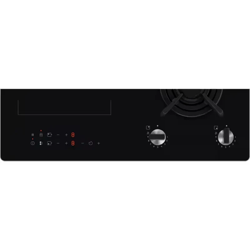 Комбинированная панель Electrolux KDI641723K, Черный 2