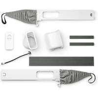 Kit de instalare pentru apart de aer conditionat mobil Electrolux EWKIT5, Alb 2