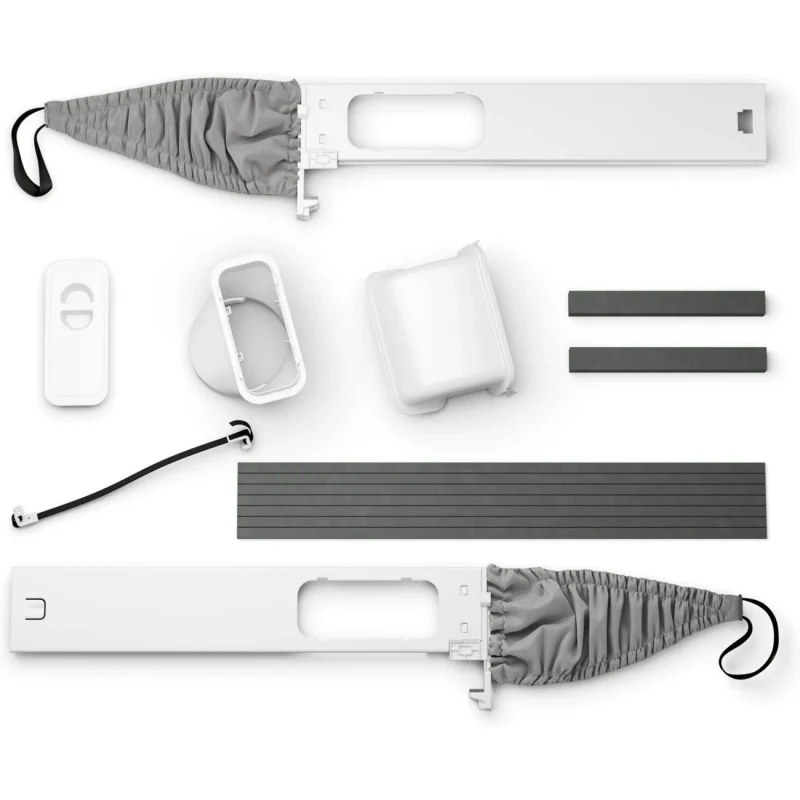 Kit de instalare pentru apart de aer conditionat mobil Electrolux EWKIT5, Alb 2