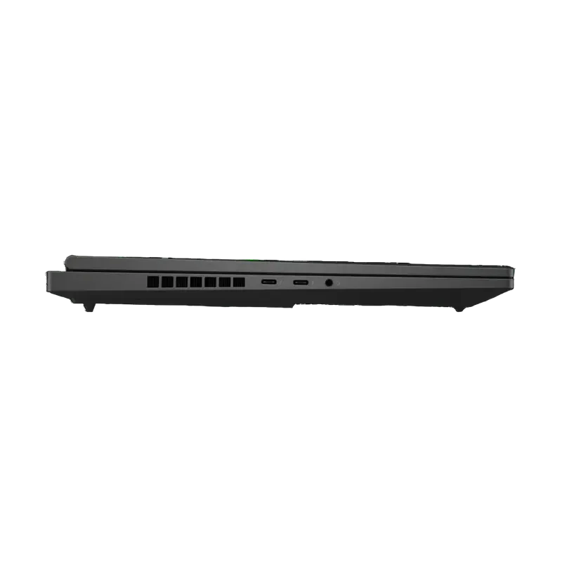 Laptop Gaming 16" HP OMEN 16, Shadow Black 4