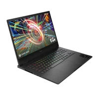 Laptop Gaming 16" HP OMEN 16, Shadow Black 2