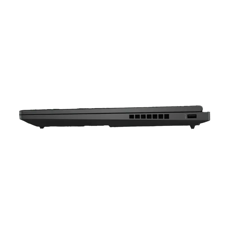 Laptop Gaming 16" HP OMEN 16, Shadow Black 3