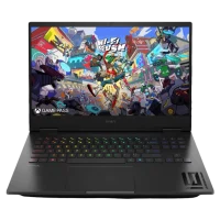Laptop Gaming 16" HP OMEN 16, Shadow Black