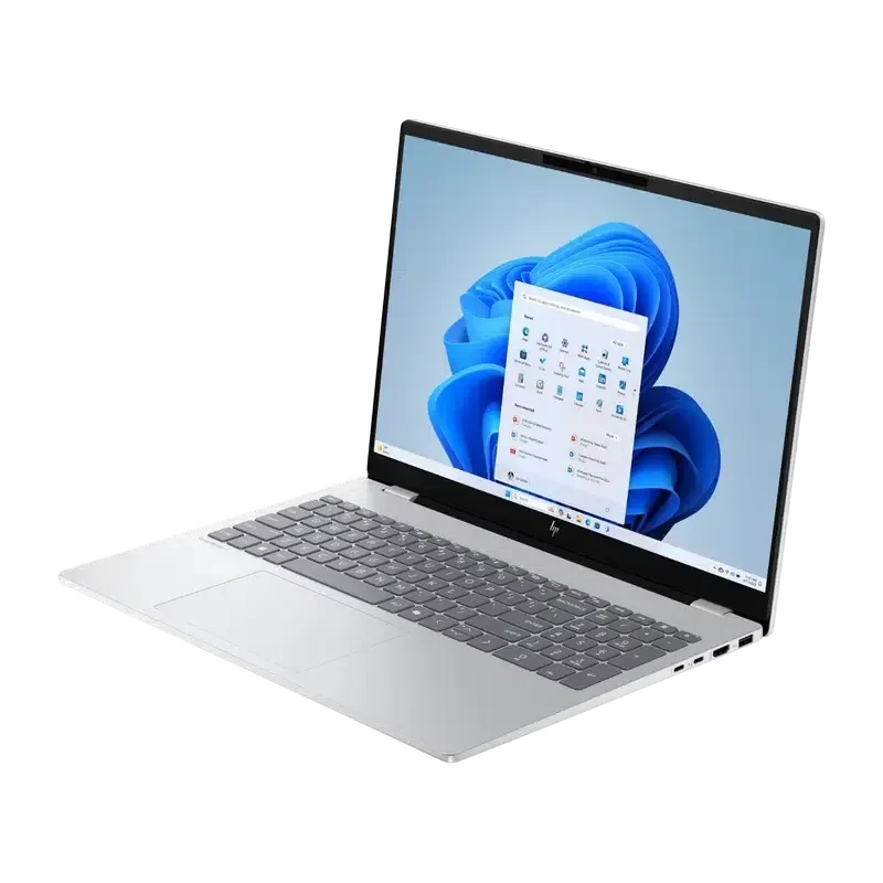 Laptop 16" HP OmniBook 7 16, Glacier Silver 2