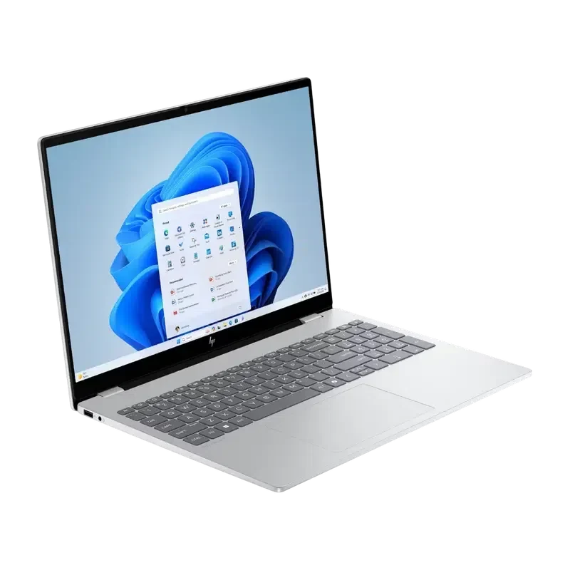 Laptop 16" HP OmniBook 7 16, Glacier Silver 3