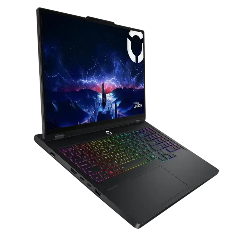 Игровой ноутбук 16" Lenovo Legion Pro 5 16IRX10, Eclipse Black 4