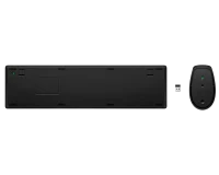 Клавиатура и мышь HP 655, Беспроводное, Чёрный 3
