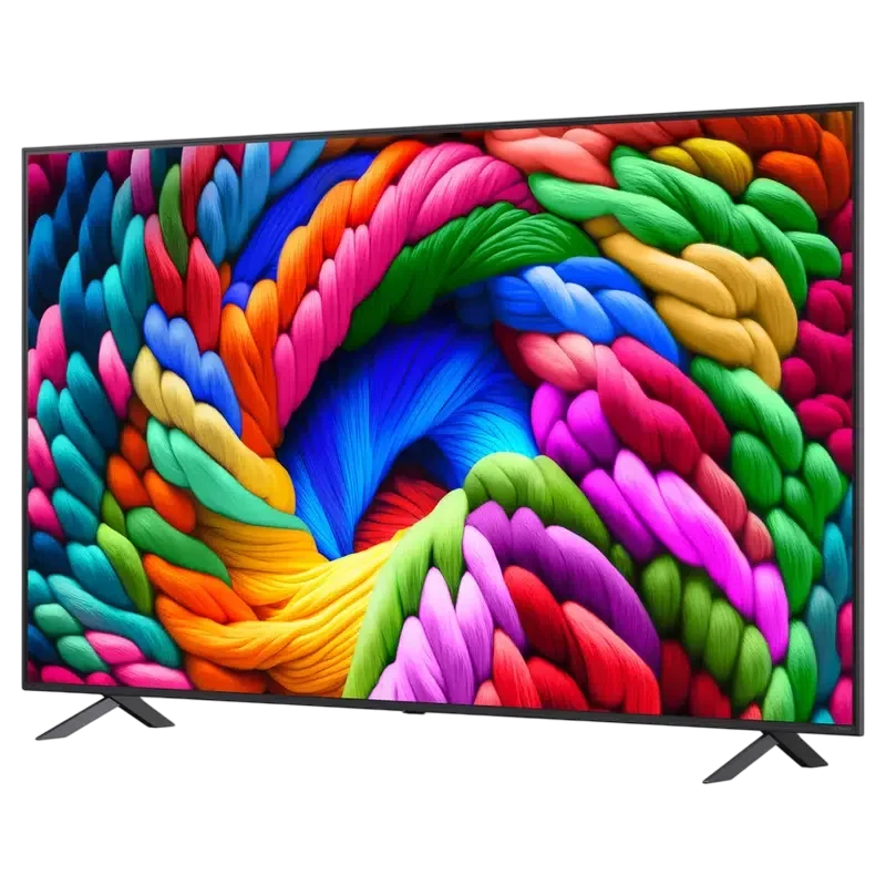 Televizor 75" LG 75NANO90A6B, Black 3