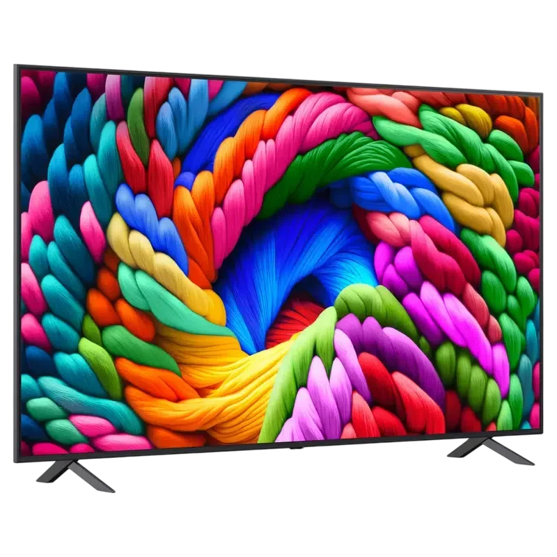 Televizor 75" LG 75NANO90A6B, Black 2