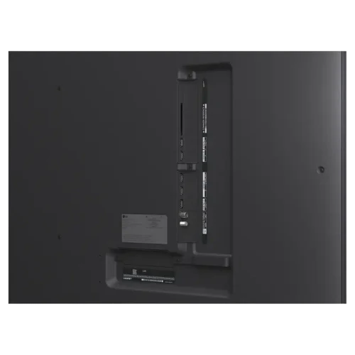 Televizor 75" LG 75NANO90A6B, Black