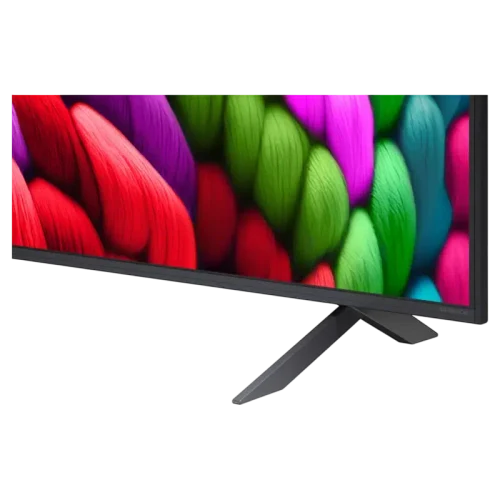 Televizor 75" LG 75NANO90A6B, Black