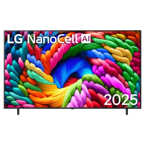 Televizor 75" LG 75NANO90A6B, Black