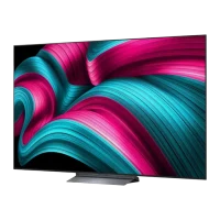 Телевизор 77" LG OLED77C54LA, Black 2