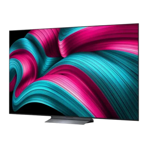 Телевизор 77" LG OLED77C54LA, Black