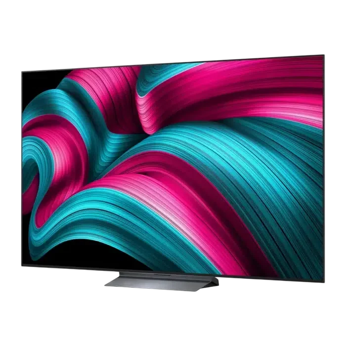 Телевизор 77" LG OLED77C54LA, Black 2