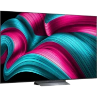Телевизор 77" LG OLED77C54LA, Black 4