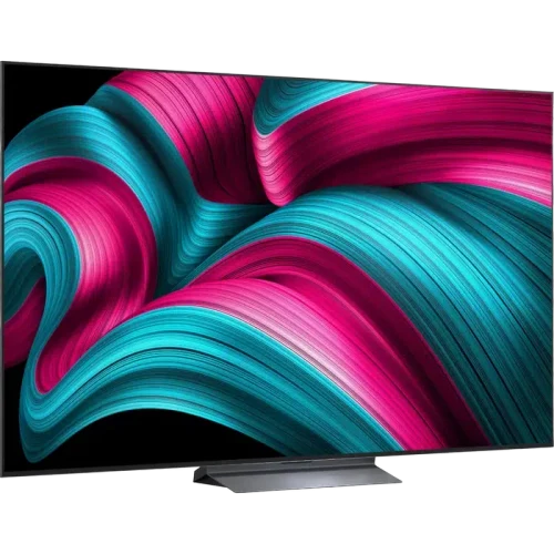 Телевизор 77" LG OLED77C54LA, Black