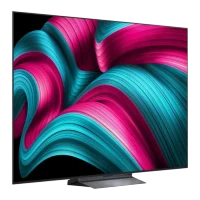 Телевизор 77" LG OLED77C54LA, Black 3