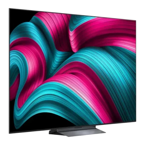 Телевизор 77" LG OLED77C54LA, Black