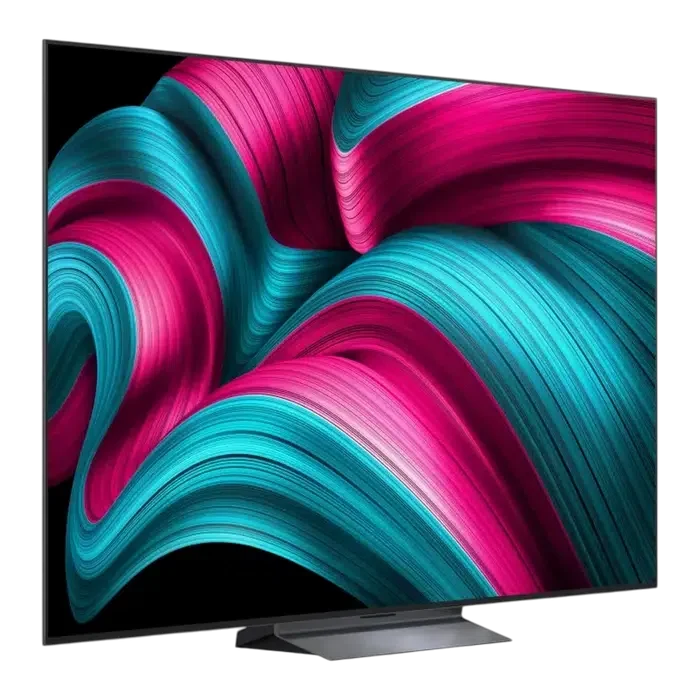 Телевизор 77" LG OLED77C54LA, Black 3