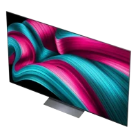 Телевизор 77" LG OLED77C54LA, Black 5