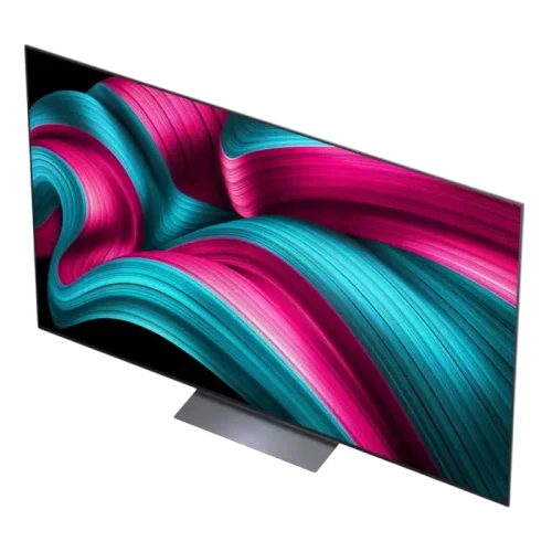 Телевизор 77" LG OLED77C54LA, Black