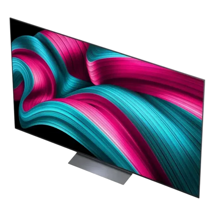Телевизор 77" LG OLED77C54LA, Black 5
