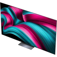 Телевизор 83" LG OLED83C54LA, Black 4