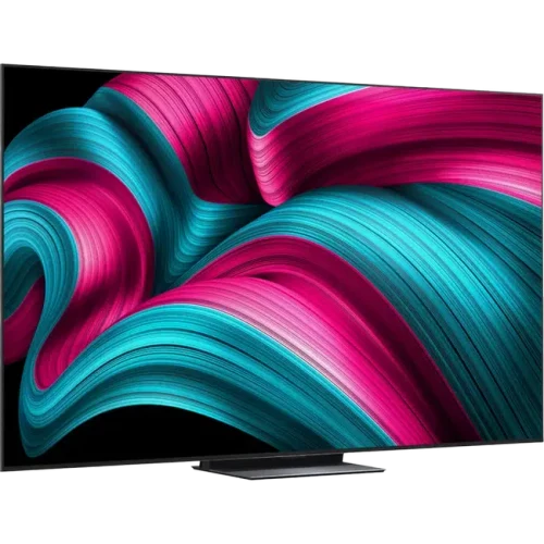 Телевизор 83" LG OLED83C54LA, Black