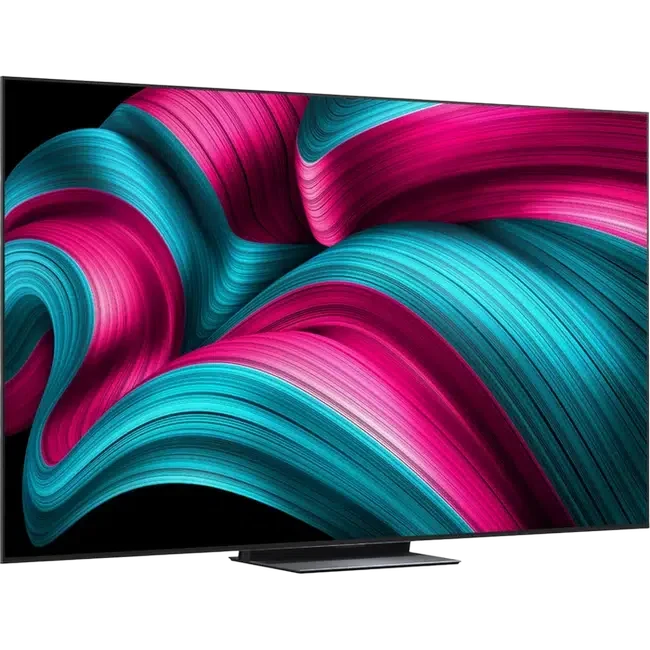 Телевизор 83" LG OLED83C54LA, Black 2