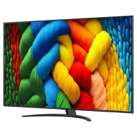 Телевизор 86" LG 86NANO81A6A, Black 3
