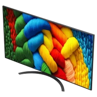 Телевизор 86" LG 86NANO81A6A, Black 5