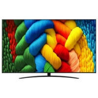Телевизор 86" LG 86NANO81A6A, Black 2