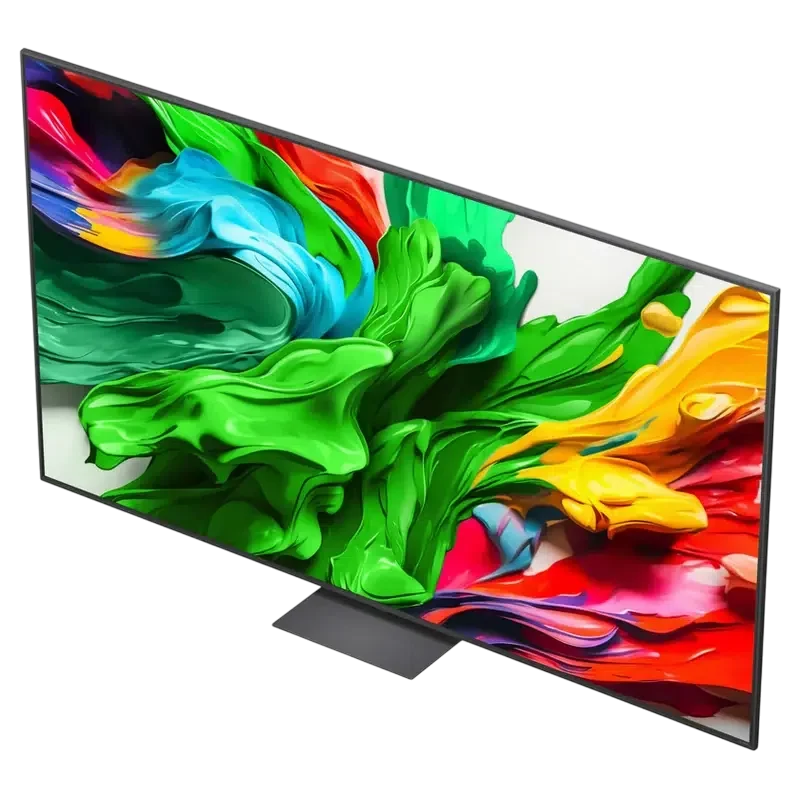 Телевизор LG 86" 86QNED86A6A, Black 4