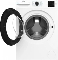 Maşina de spălat rufe Beko BM3WFSU38413WB, White 2
