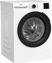Maşina de spălat rufe Beko BM3WFSU38413WB, White 3