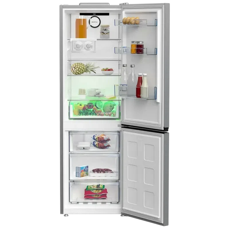 Frigider Beko B5RCNA365HXB, Argintiu 5