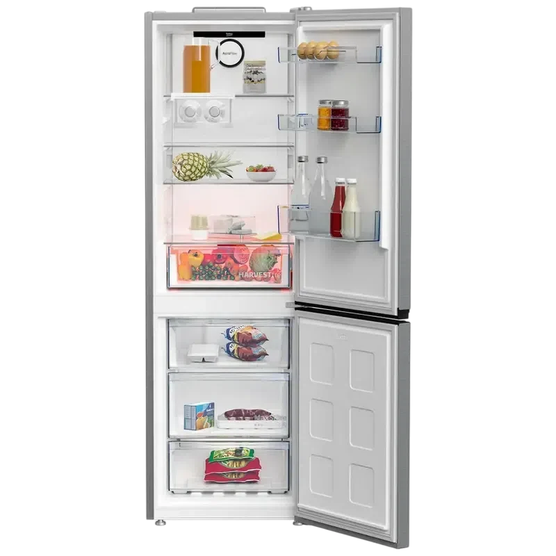 Frigider Beko B5RCNA365HXB, Argintiu 4