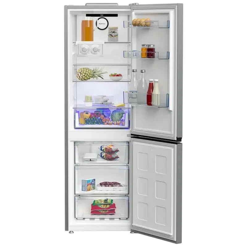 Frigider Beko B5RCNA365HXB, Argintiu 3