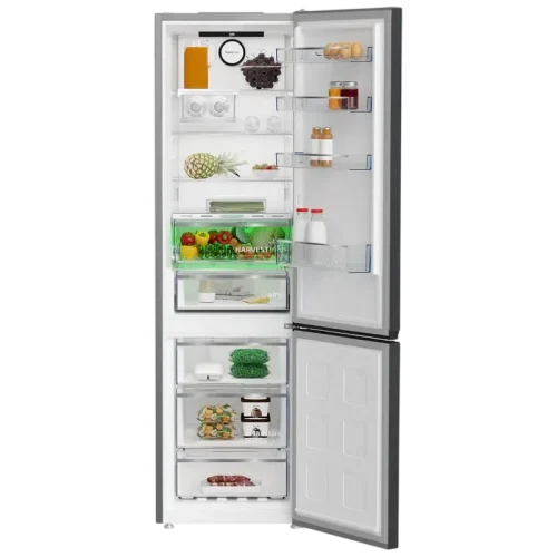Холодильник Beko B5RCNA405ZXBR, Чёрный