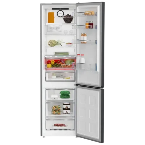 Холодильник Beko B5RCNA405ZXBR, Чёрный