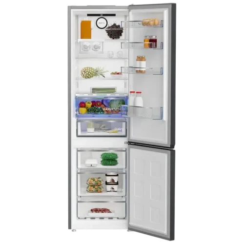 Холодильник Beko B5RCNA405ZXBR, Чёрный