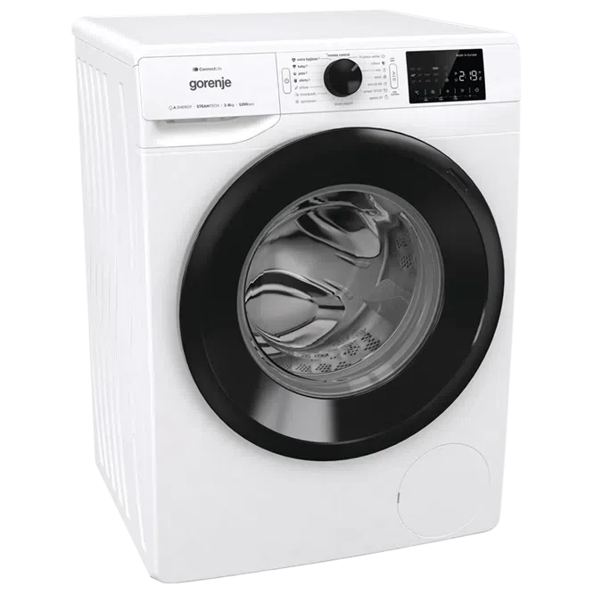 Стиральная машина Gorenje WPNEI82A1SWIFI 2